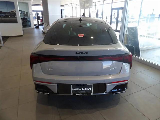 2026 Kia K5 GT