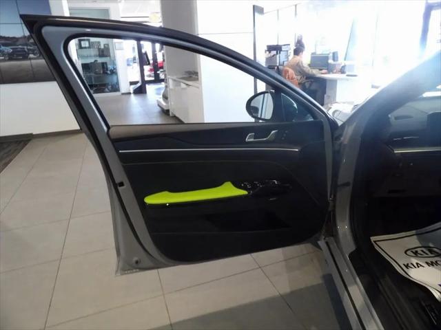 2026 Kia K5 GT