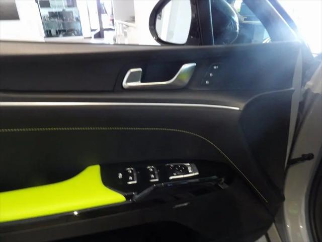 2026 Kia K5 GT