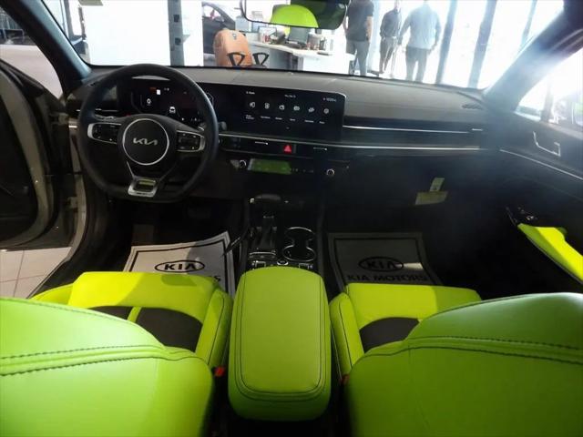 2026 Kia K5 GT