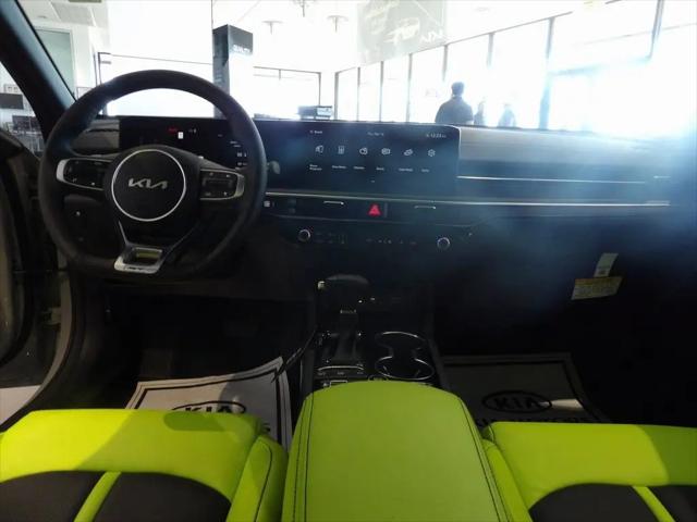 2026 Kia K5 GT