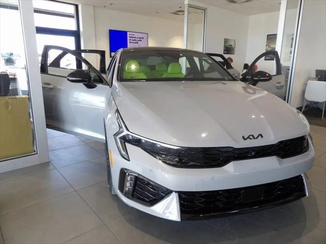 2026 Kia K5 GT