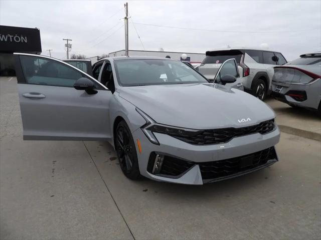 2026 Kia K5 GT