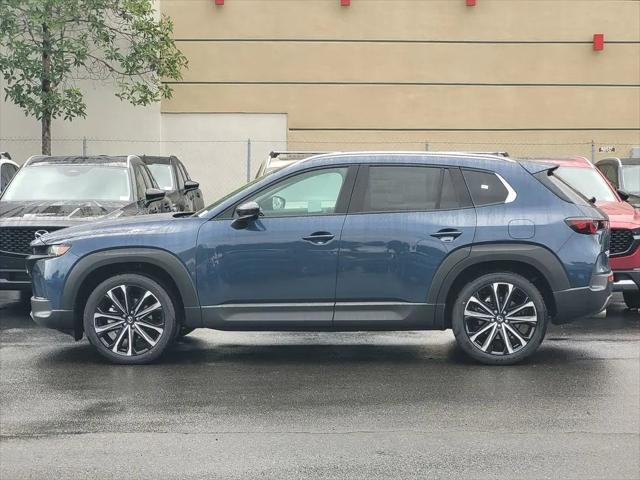 2026 Mazda CX-50 2.5 S Premium