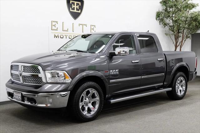 2016 Ram 1500 Laramie for sale in Concord, CA