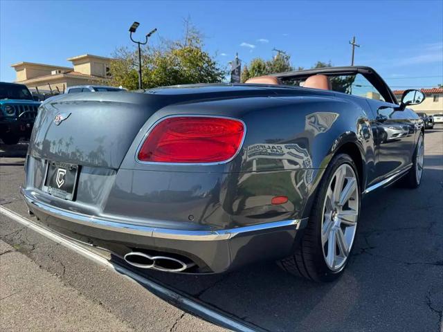 2016 Bentley Continental GT V8
