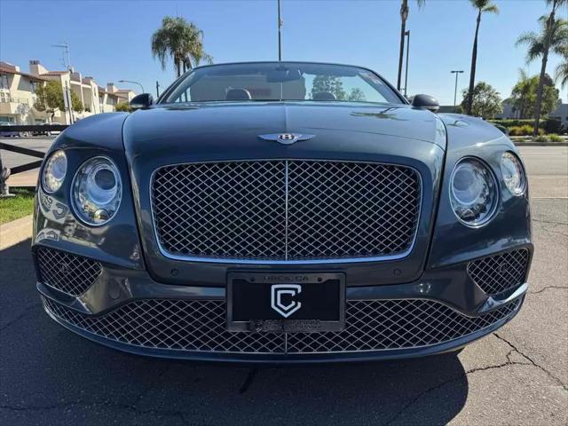 2016 Bentley Continental GT V8
