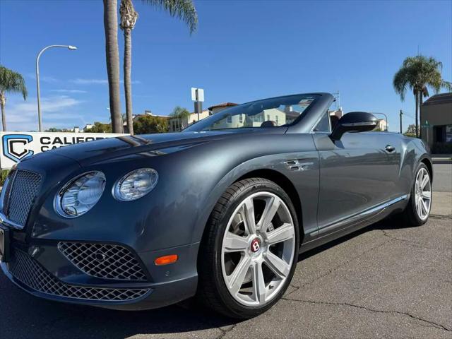 2016 Bentley Continental GT V8