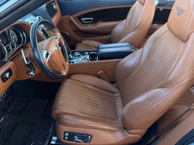 2016 Bentley Continental GT V8