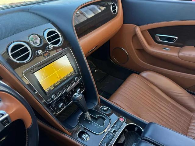 2016 Bentley Continental GT V8