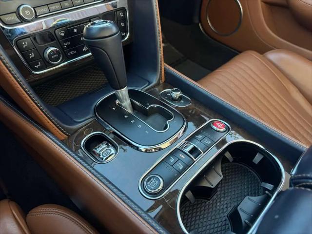 2016 Bentley Continental GT V8
