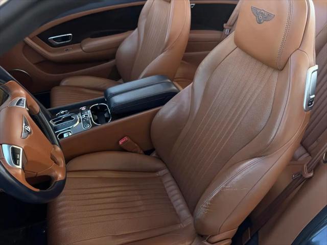 2016 Bentley Continental GT V8