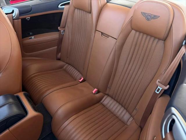 2016 Bentley Continental GT V8