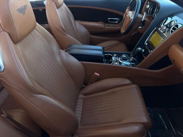 2016 Bentley Continental GT V8