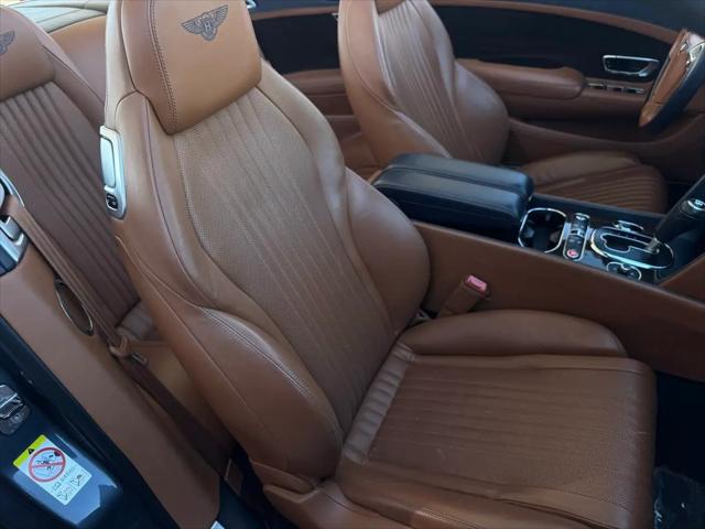 2016 Bentley Continental GT V8