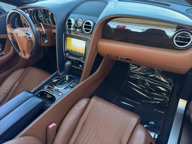 2016 Bentley Continental GT V8