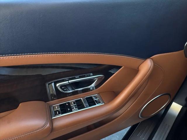 2016 Bentley Continental GT V8