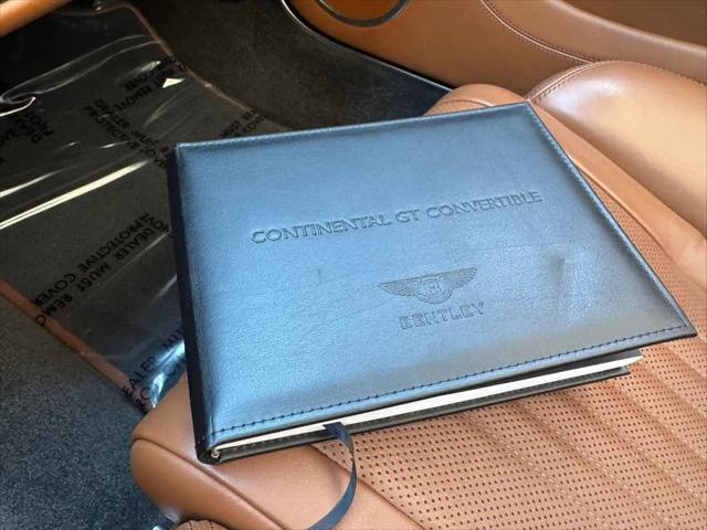 2016 Bentley Continental GT V8