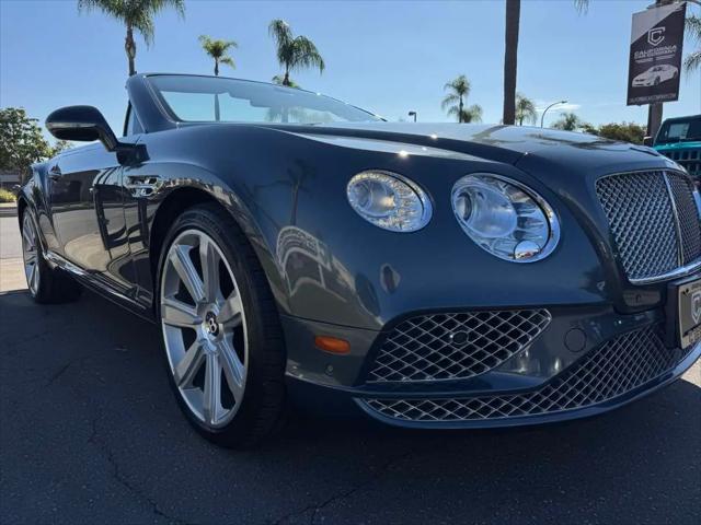 2016 Bentley Continental GT V8