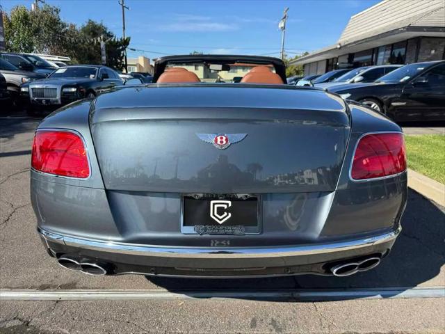 2016 Bentley Continental GT V8
