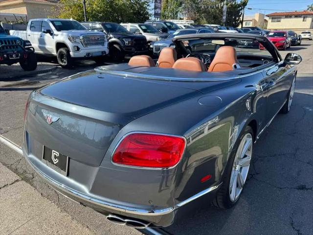2016 Bentley Continental GT V8