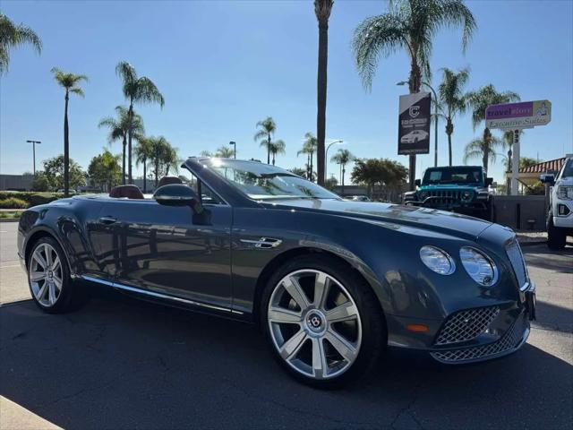 2016 Bentley Continental GT V8