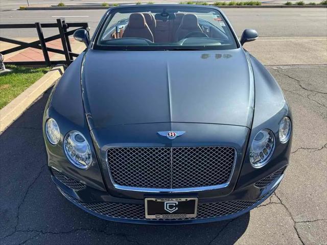 2016 Bentley Continental GT V8