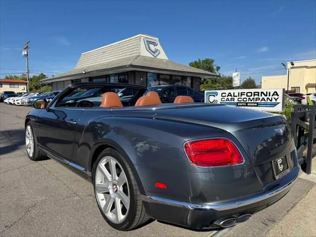 2016 Bentley Continental GT V8