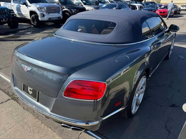 2016 Bentley Continental GT V8
