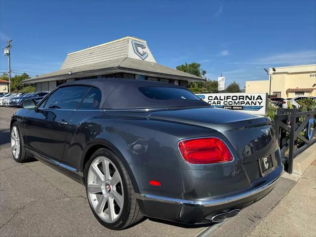 2016 Bentley Continental GT V8