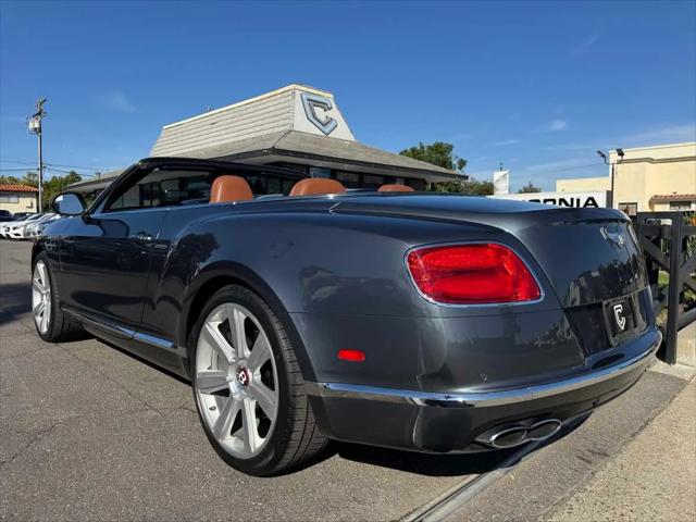 2016 Bentley Continental GT V8