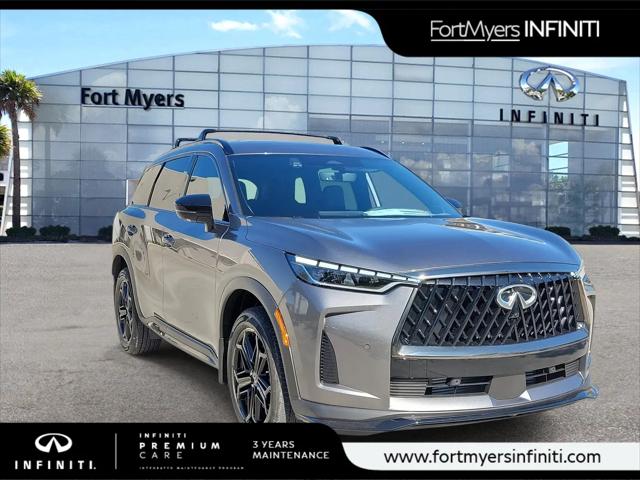 2026 INFINITI QX60 SPORT AWD for sale in Fort Myers, FL