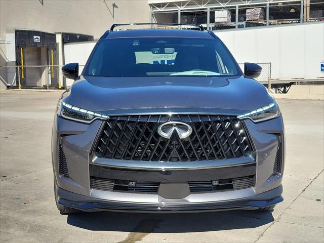 2026 INFINITI QX60 SPORT AWD