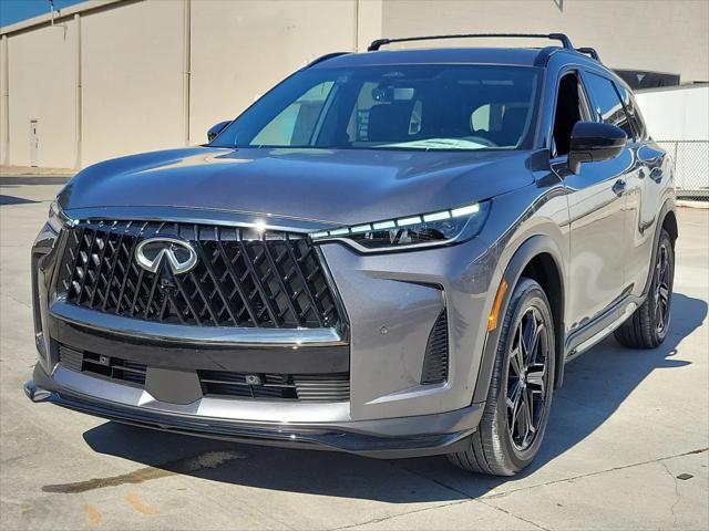 2026 INFINITI QX60 SPORT AWD