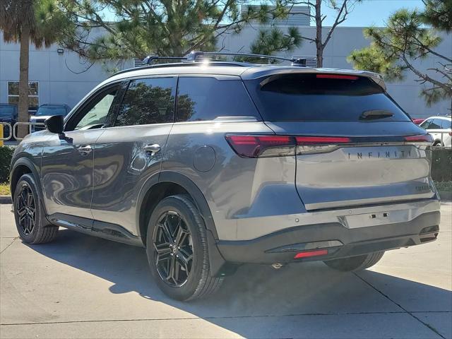 2026 INFINITI QX60 SPORT AWD