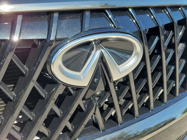 2026 INFINITI QX60 SPORT AWD