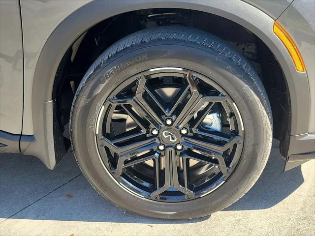 2026 INFINITI QX60 SPORT AWD