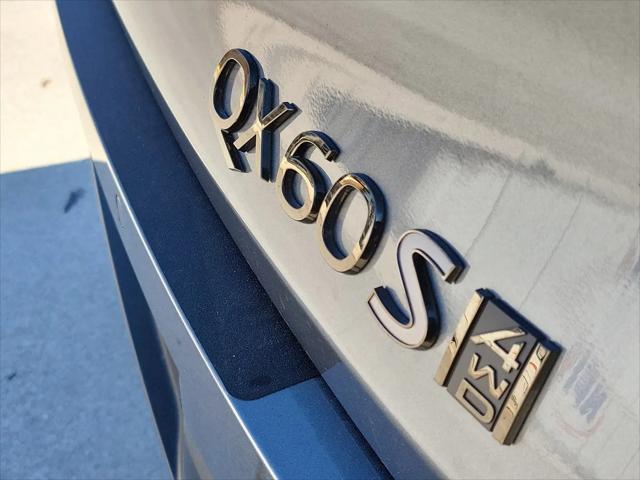 2026 INFINITI QX60 SPORT AWD