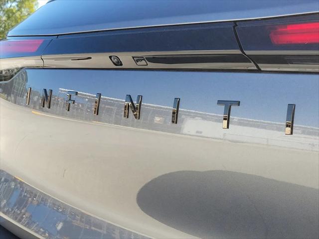 2026 INFINITI QX60 SPORT AWD