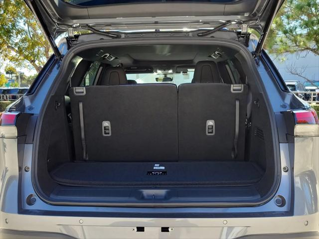 2026 INFINITI QX60 SPORT AWD