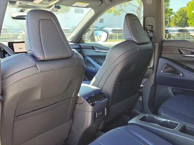 2026 INFINITI QX60 SPORT AWD