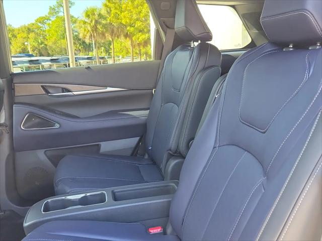 2026 INFINITI QX60 SPORT AWD