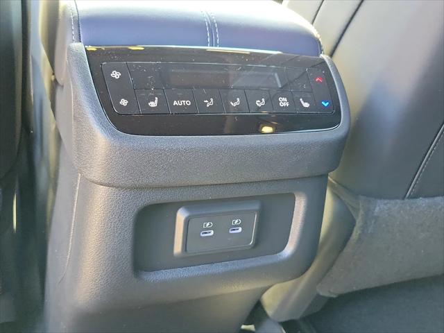 2026 INFINITI QX60 SPORT AWD