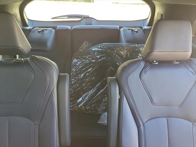 2026 INFINITI QX60 SPORT AWD