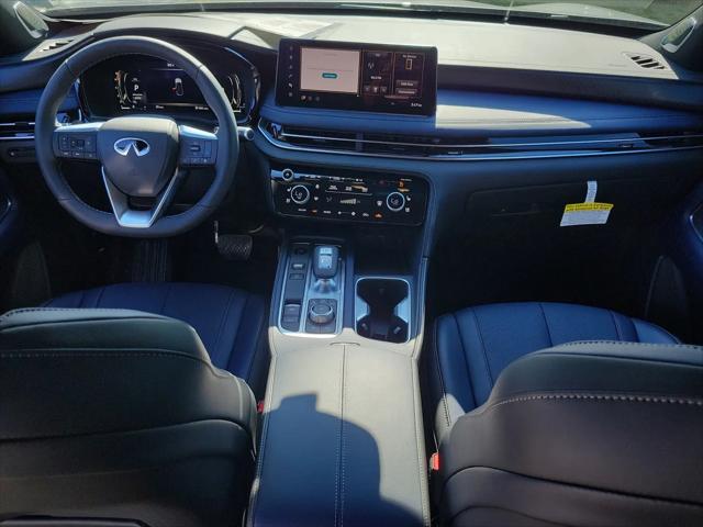 2026 INFINITI QX60 SPORT AWD