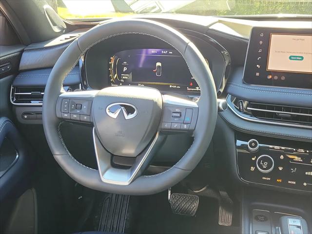 2026 INFINITI QX60 SPORT AWD