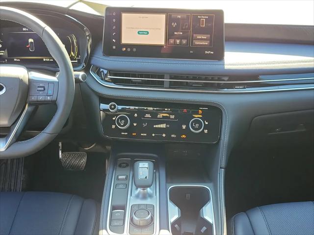 2026 INFINITI QX60 SPORT AWD