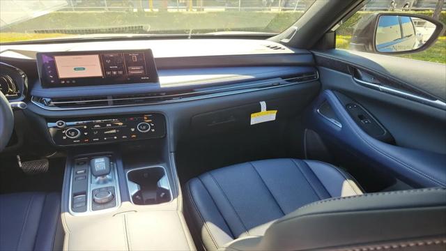 2026 INFINITI QX60 SPORT AWD