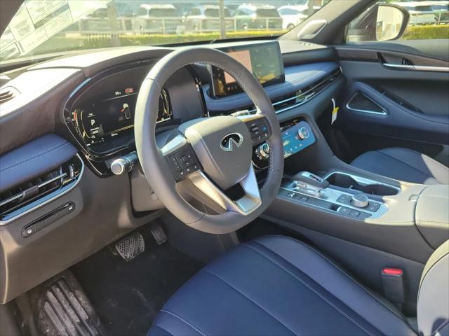 2026 INFINITI QX60 SPORT AWD