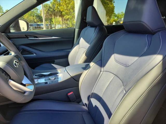 2026 INFINITI QX60 SPORT AWD